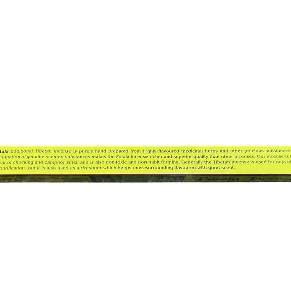 Potala Incense Stick Box - Picture 4 of 5